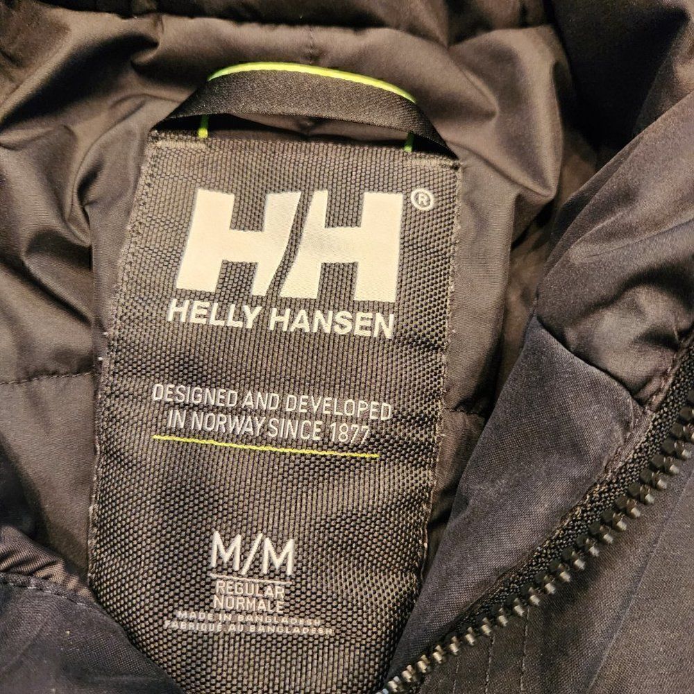Hellyhansen Hellytech Primaloft Hooded Parka. Siz… - image 5
